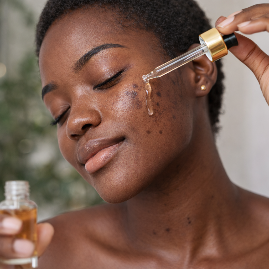 How to Fade Dark Spots Safely and Effectively