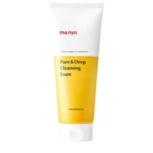 Manyo Factory Pure & Deep Cleansing Foam 200ml