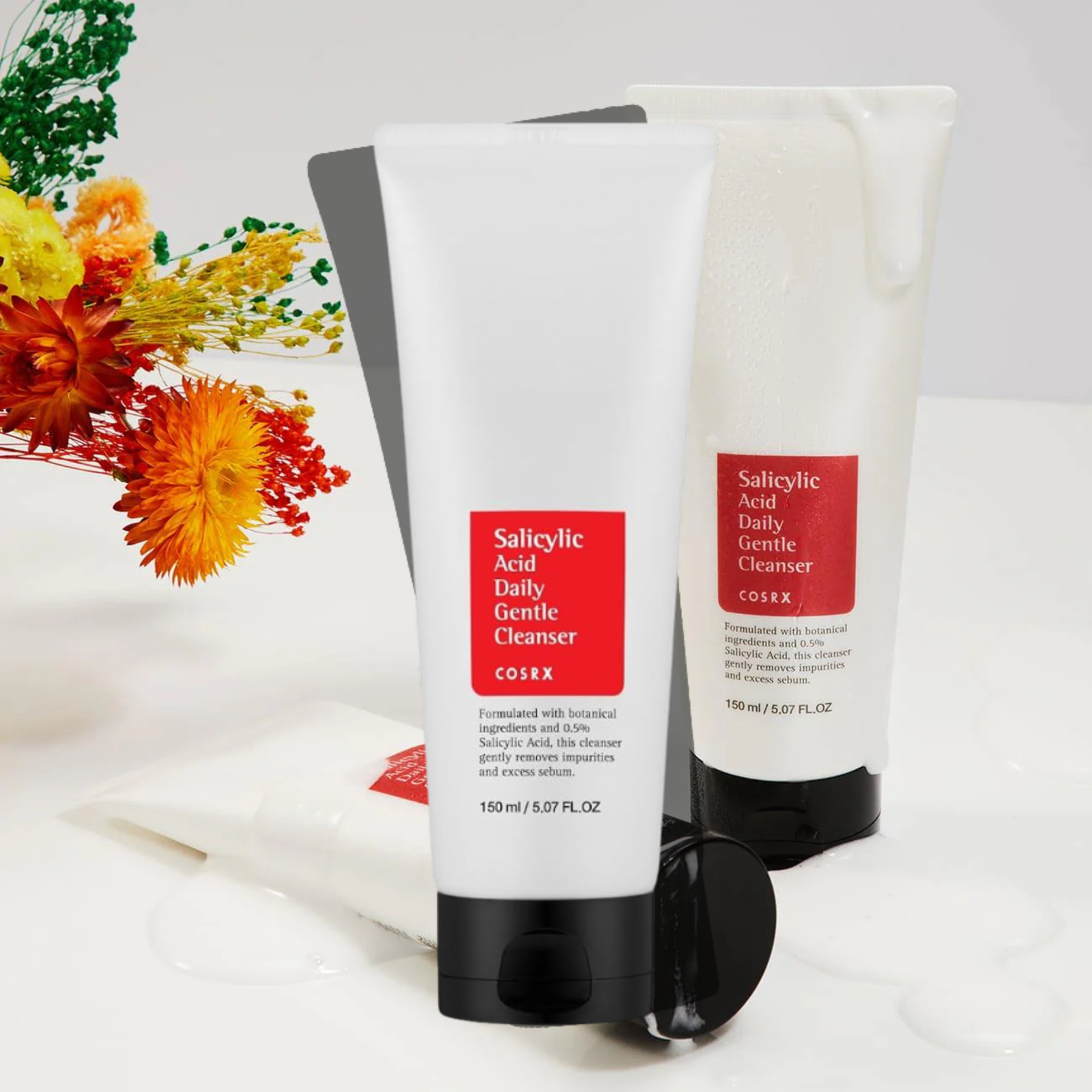 Cosrx Salicylic Acid Daily Gentle Cleanser 150ml